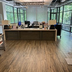 Vestavia Hills Library In The Forest - Service desk