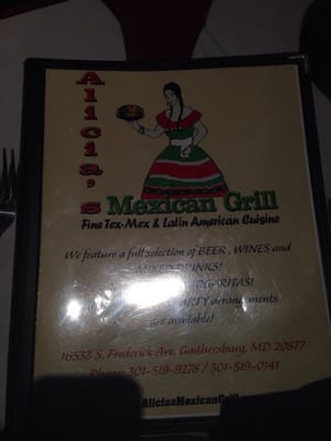 La Vina Mexican Grill by null