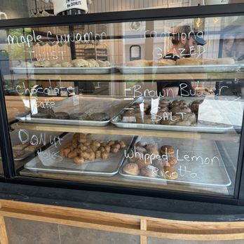 The Salty Donut - Donuts Near Me - Atlanta, Georgia The Salty Donut - Donuts Near Me - Atlanta, Georgia