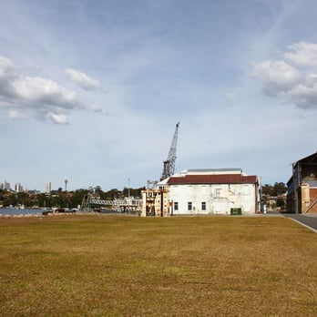 Cockatoo Island - Hotels Near Me - Sydney, NSW