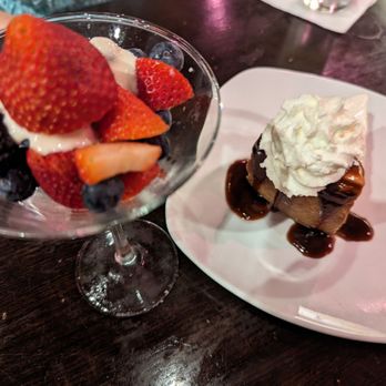 Delmonico's Italian Steakhouse - Dessert - Italian Near Me - Syracuse, New York Delmonico's Italian Steakhouse - Dessert - Italian Near Me - Syracuse, New York