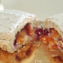 Krown Bakery & Eatery - Budapest Roll