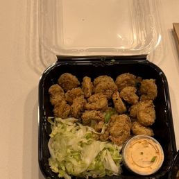 Bang Bang Shrimp