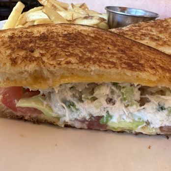 Vivolo's Chowder House - Dungeness crab salad sandwich - Seafood Near Me - Pacific Grove, California Vivolo's Chowder House - Dungeness crab salad sandwich - Seafood Near Me - Pacific Grove, California