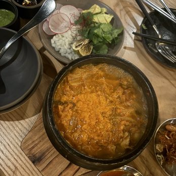 San Ho Won - Kimchi Jiggae Pozole - Korean Near Me - San Francisco, California San Ho Won - Kimchi Jiggae Pozole - Korean Near Me - San Francisco, California