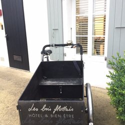 Hotel Les Bois Flottais