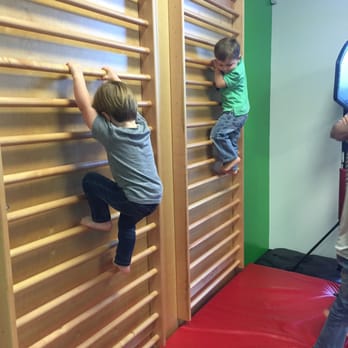 My Gym - Hanging with my buddy on the ladder wall - Party & Event Planning Near Me - Katy, Texas My Gym - Hanging with my buddy on the ladder wall - Party & Event Planning Near Me - Katy, Texas