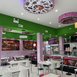 Interior decoration