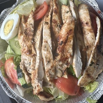 Montegrillo Pizza & Restaurant - Sports salad was awesome as always... - Pizza Near Me - Pennsauken, New Jersey Montegrillo Pizza & Restaurant - Sports salad was awesome as always... - Pizza Near Me - Pennsauken, New Jersey