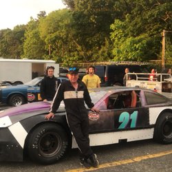 Bobby's One Stop Custom Exhaust Auto Repair Shop - Out at Riverhead Raceway