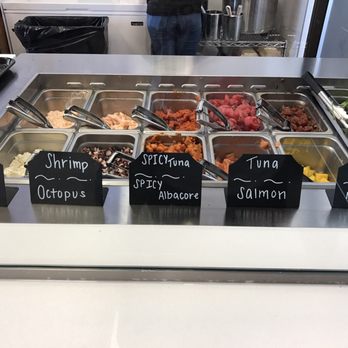 Poke Bar - Poke Near Me - Peoria, Arizona Poke Bar - Poke Near Me - Peoria, Arizona