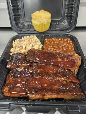 Black Hart BBQ by null