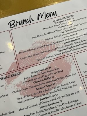 Menu photo 5 Station 4 Washington, DC, DC
