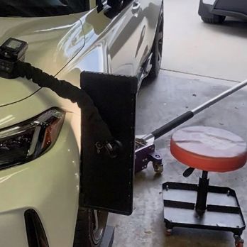 Dings n Dent - Magic show starting! - Mobile Dent Repair Near Me