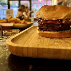 BK JANI - The Jani burger