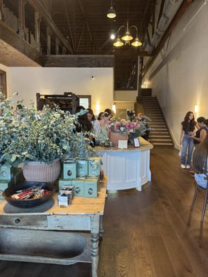 Perenn Bakery by null