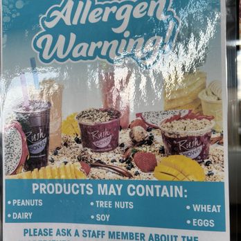 Rush Bowls - Juice Bars & Smoothies Near Me - Albuquerque, New Mexico