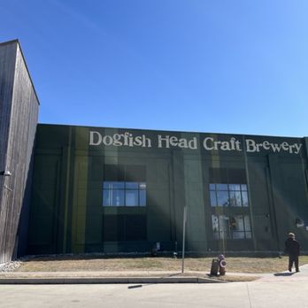 Dogfish Head Milton Brewery - Breweries Near Me - Milton, Delaware Dogfish Head Milton Brewery - Breweries Near Me - Milton, Delaware