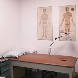 Wang's Acupuncture Clinic "Happy Life Clinic" - Treatment room