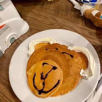 Frizzle Chicken Cafe - Bear pancakes - Breakfast & Brunch Near Me - Pigeon Forge, Tennessee Frizzle Chicken Cafe - Bear pancakes - Breakfast & Brunch Near Me - Pigeon Forge, Tennessee