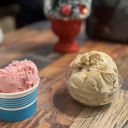 Cattle & Cream - Strawberry and Caramel Collision