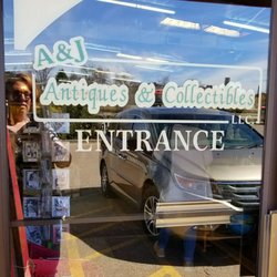 A & J Antique Mall