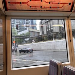 Seattle Streetcar - South Lake Union - Streetcar map