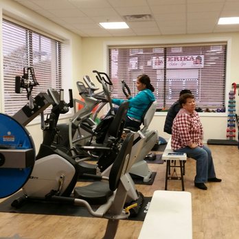 Silver Lake Physical Therapy - Client Motor exercise Area - Physical Therapy Near Me - Belleville, New Jersey
