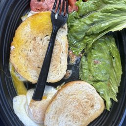 Egg Sandwich