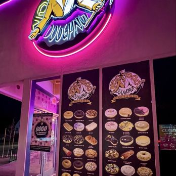 Voodoo Doughnut - Bakeries Near Me - Los Angeles, California