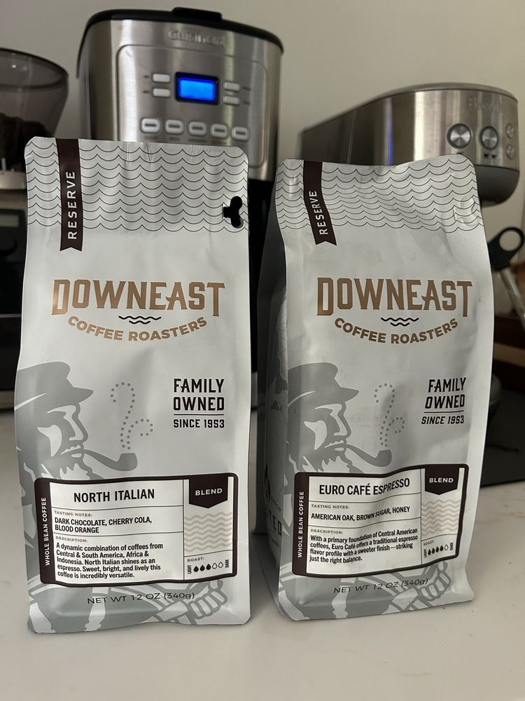Downeast Coffee Roasters