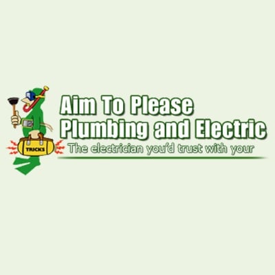 Slide of Aim To Please Plumbing and Electric