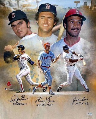 Boston Red Sox by null