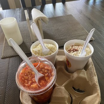 Mango y Chamoy - Street Corn - Waffles Near Me - Cypress, Texas