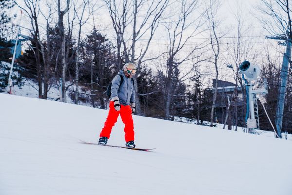 Camelback Resort by null