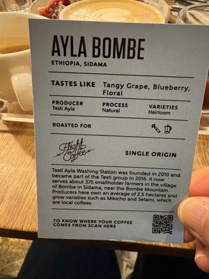 Flight Coffee Hangar Cafe by null