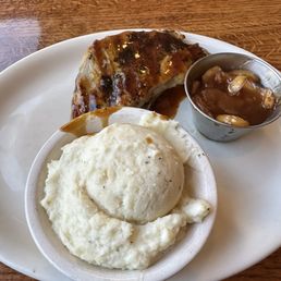 Pork medallions