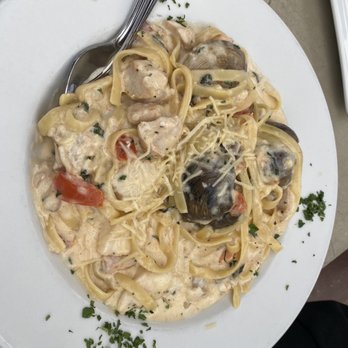 Paradise Beach Grille - Seafood Pasta - New American Near Me - Capitola, California