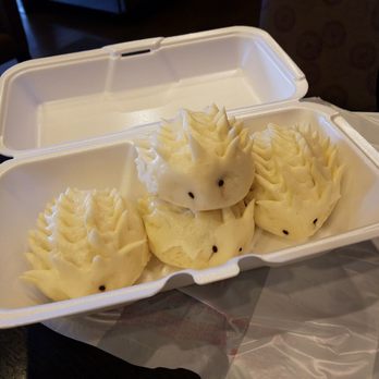 Super Juicy Dumplings - Love this place! Come early always a line. - Dim Sum Near Me - Brea, California