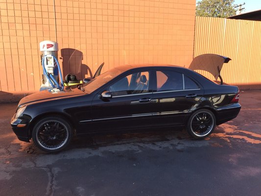 47th Ave Self Service Car Wash