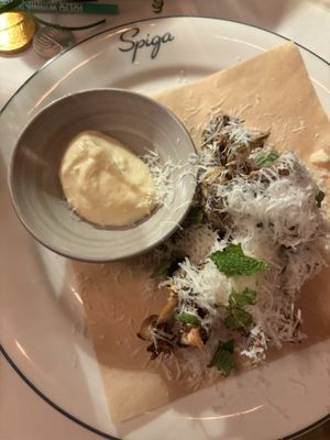 Spiga Ristorante & Cocktail Bar by null