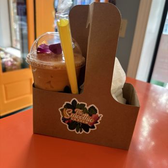 The Smoothie Garden - Mango madness smoothie - Juice Bars & Smoothies Near Me - Baltimore, Maryland The Smoothie Garden - Mango madness smoothie - Juice Bars & Smoothies Near Me - Baltimore, Maryland