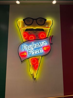 Professor Pizza - Old Town by null