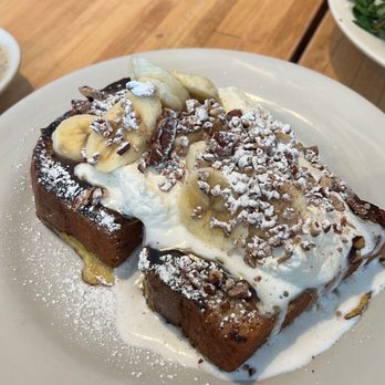 Phoebe's Diner - -Bananas Foster French Toast- - Breakfast & Brunch Near Me - Austin, Texas Phoebe's Diner - -Bananas Foster French Toast- - Breakfast & Brunch Near Me - Austin, Texas