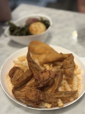 Gourmet Soul Restaurant and Catering by null