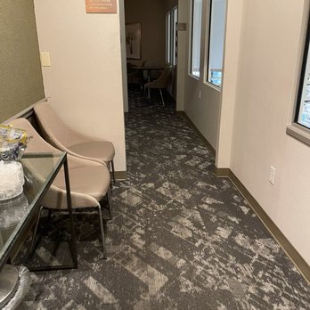 About Faces Day Spa & Salon - Outside View of eating/lounge if you get a package that includes a meal - Hair Salons Near Me - Pikesville, Maryland About Faces Day Spa & Salon - Outside View of eating/lounge if you get a package that includes a meal - Hair Salons Near Me - Pikesville, Maryland