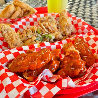 World Fried Chicken by null