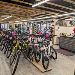 Speedy Pete's E-Bikes