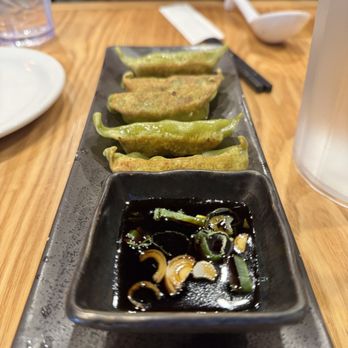Maki - Vegie Gyoza - Sushi Bars Near Me - Rockville, Maryland Maki - Vegie Gyoza - Sushi Bars Near Me - Rockville, Maryland