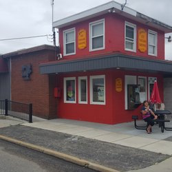 The Black Cat Lanes - Black Cat, in historic New Carlisle, Indiana is a good place to bowl, eat pizza, grab a beer or even grab some ice cream.
